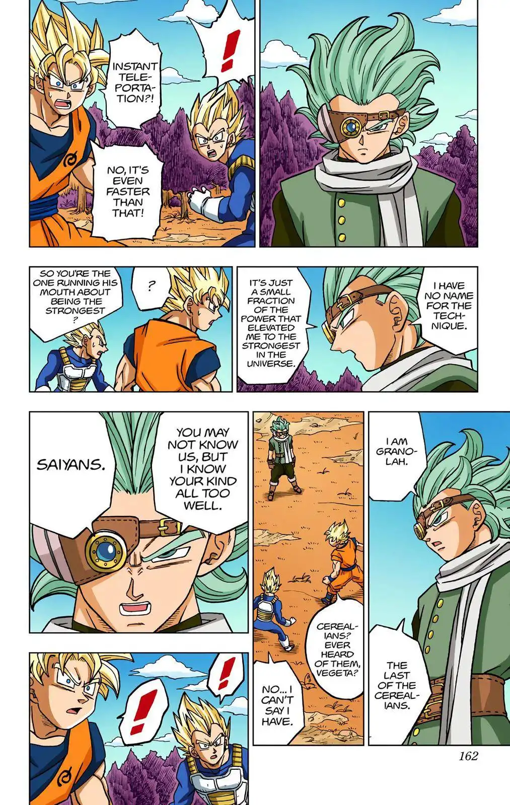 Dragon Ball Z - Rebirth of F Chapter 72 18